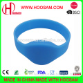 Hot Sale RFID silicon waterproof bracelet